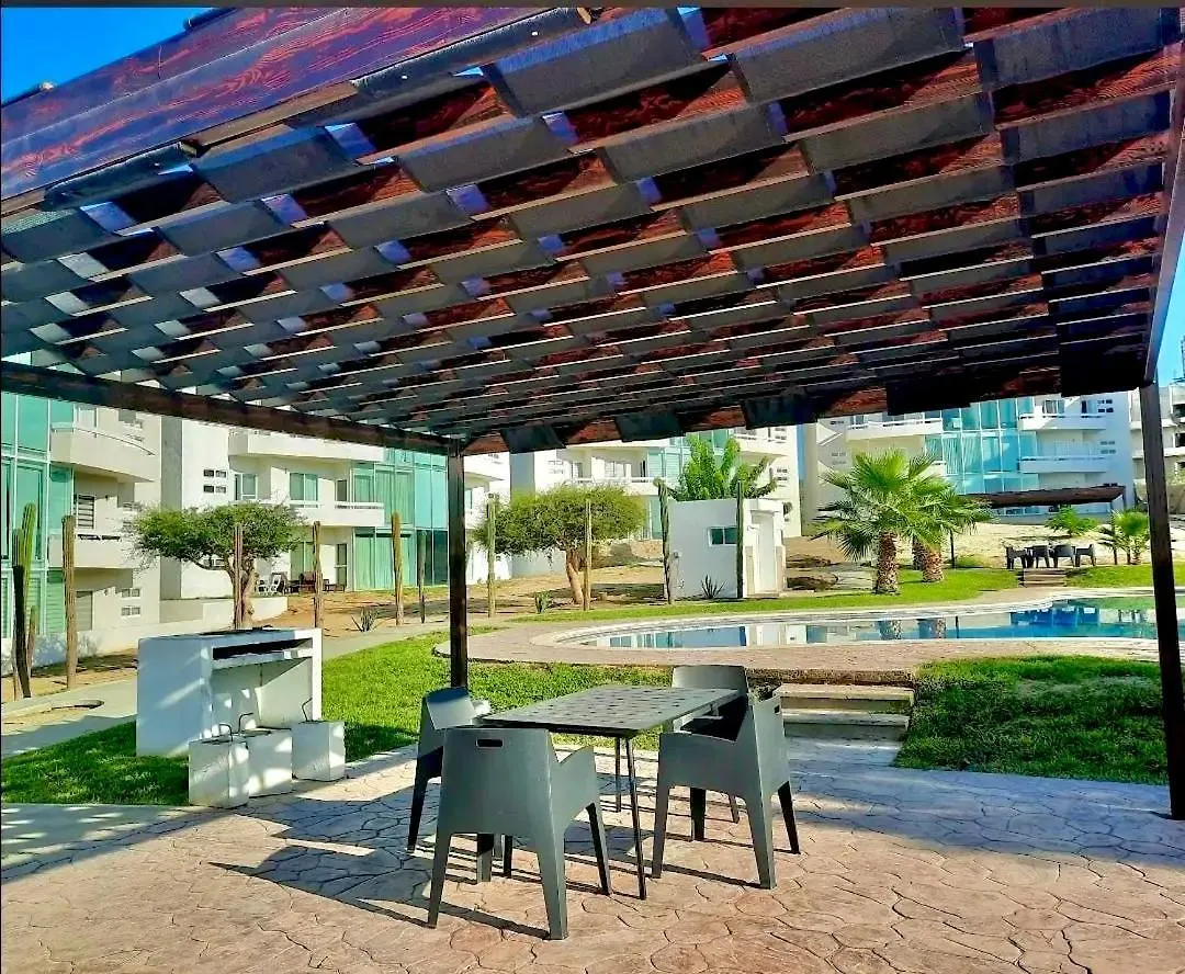 דירות קאבו סן לוקאס Parota Surf מקסיקו