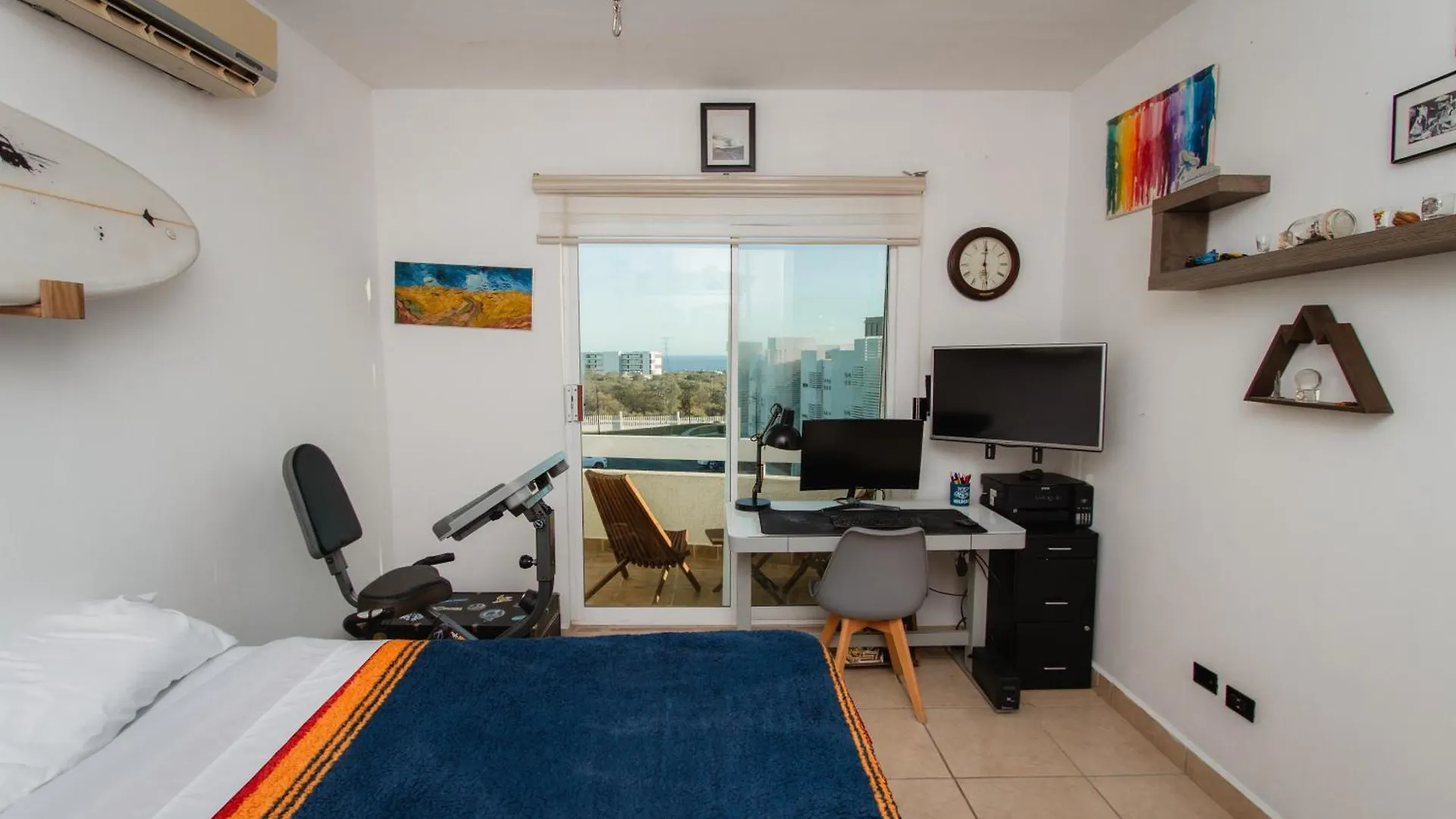 דירות קאבו סן לוקאס Parota Surf